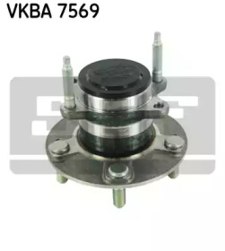 Комплект подшипника SKF VKBA 7569